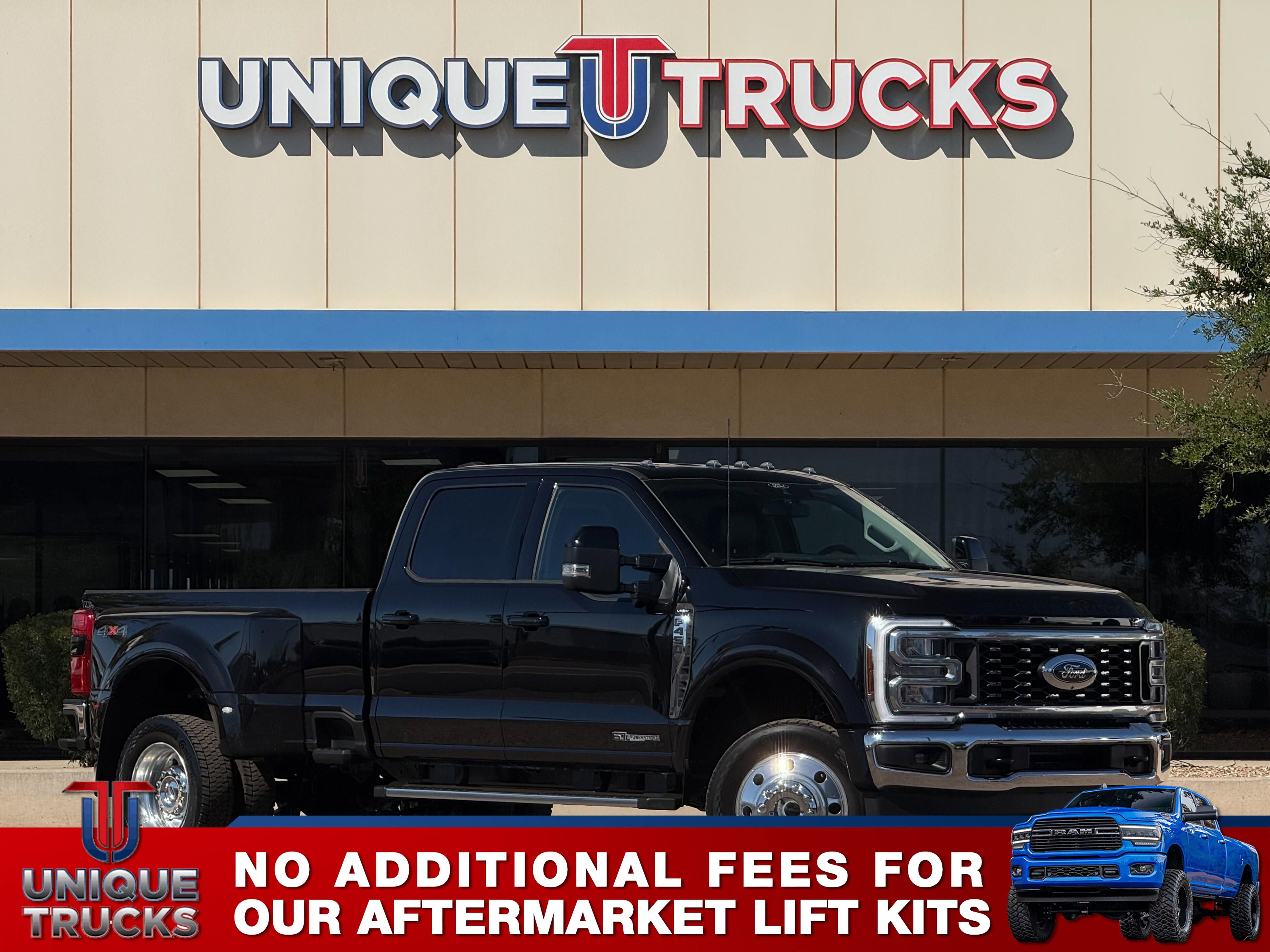 Used 2025 Ford F450 Lariat AWD/4WD image 1