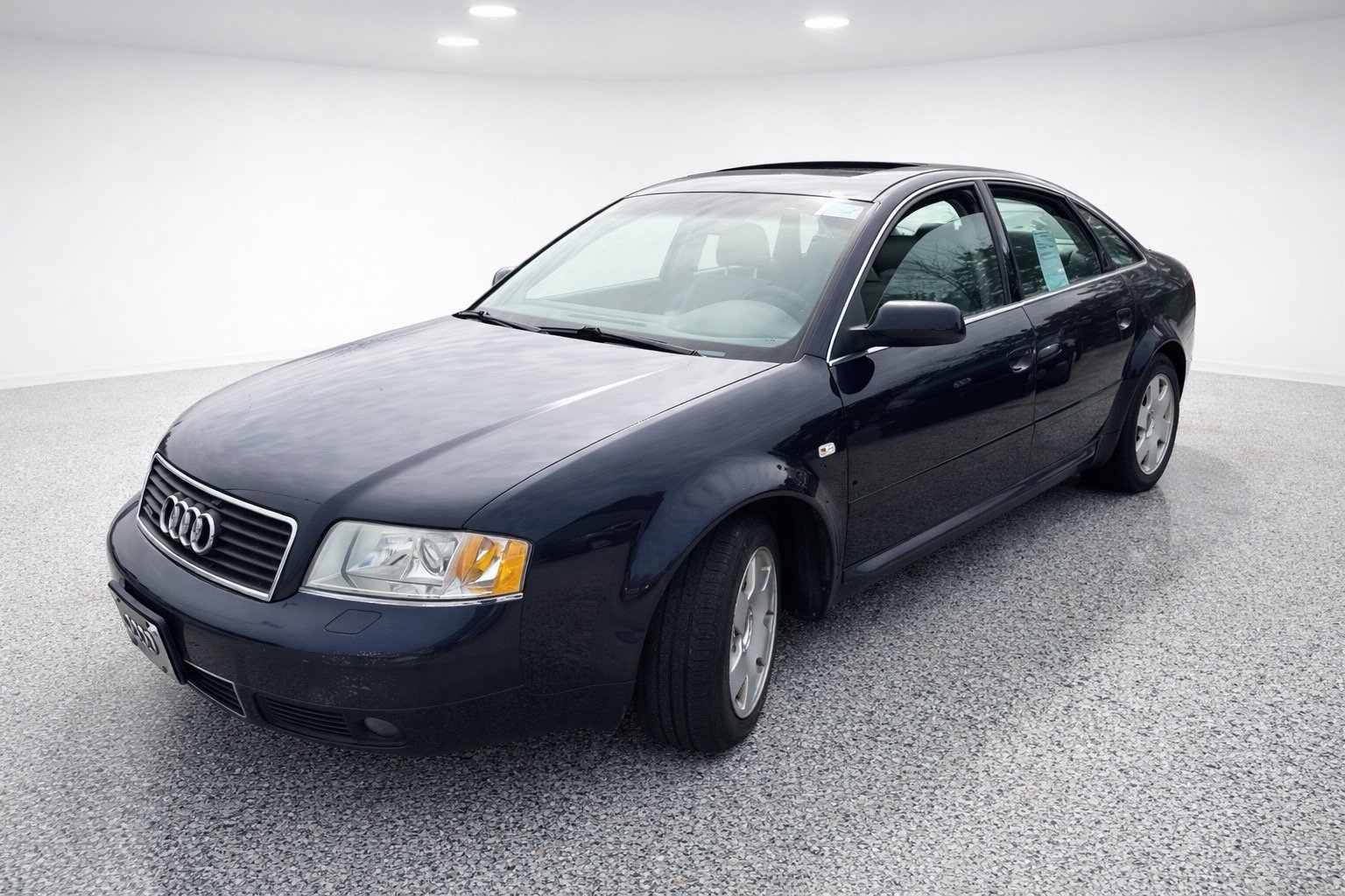 Used 2003 Audi A6 4.2