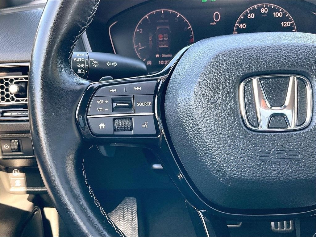 Used 2022 Honda Civic Sport image 22