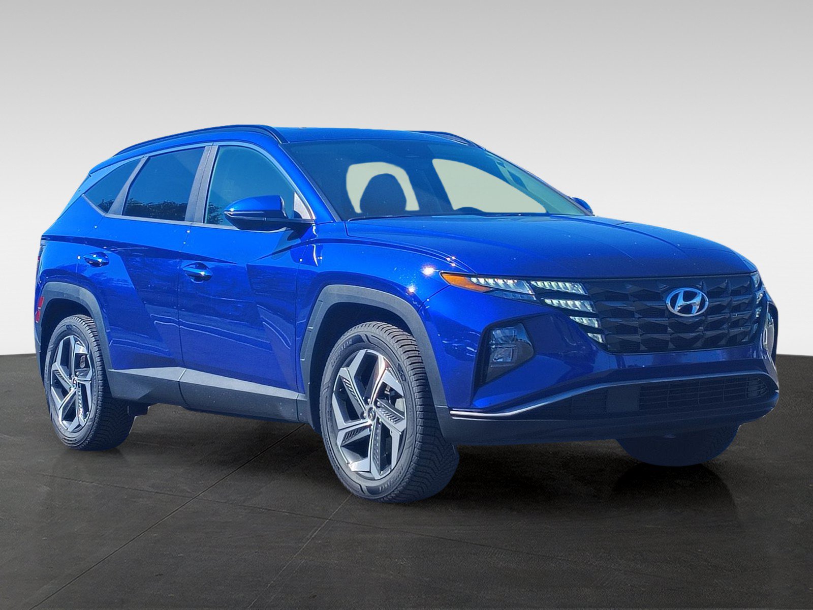 Used 2022 Hyundai Tucson SEL w/ Convenience Package AWD/4WD image 3