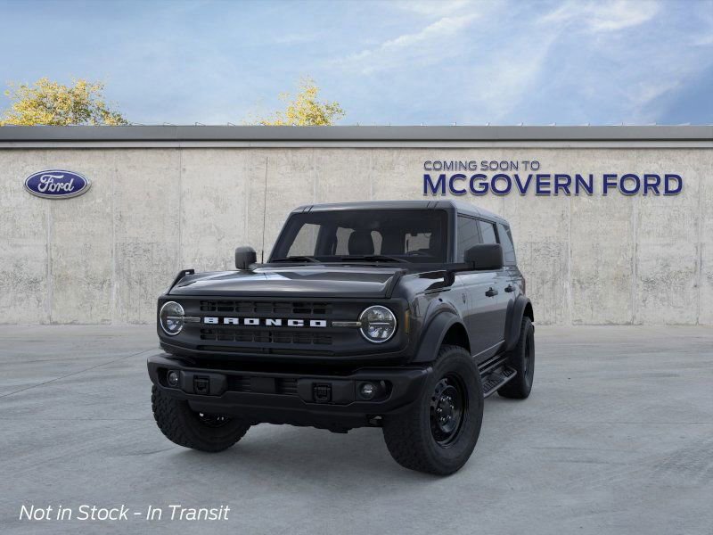New 2026 Ford Bronco Big Bend image 3