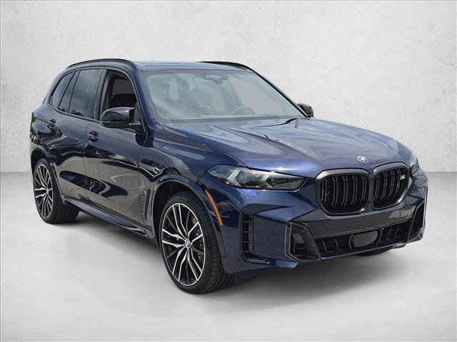 New 2026 BMW X5 M60i AWD/4WD image 6