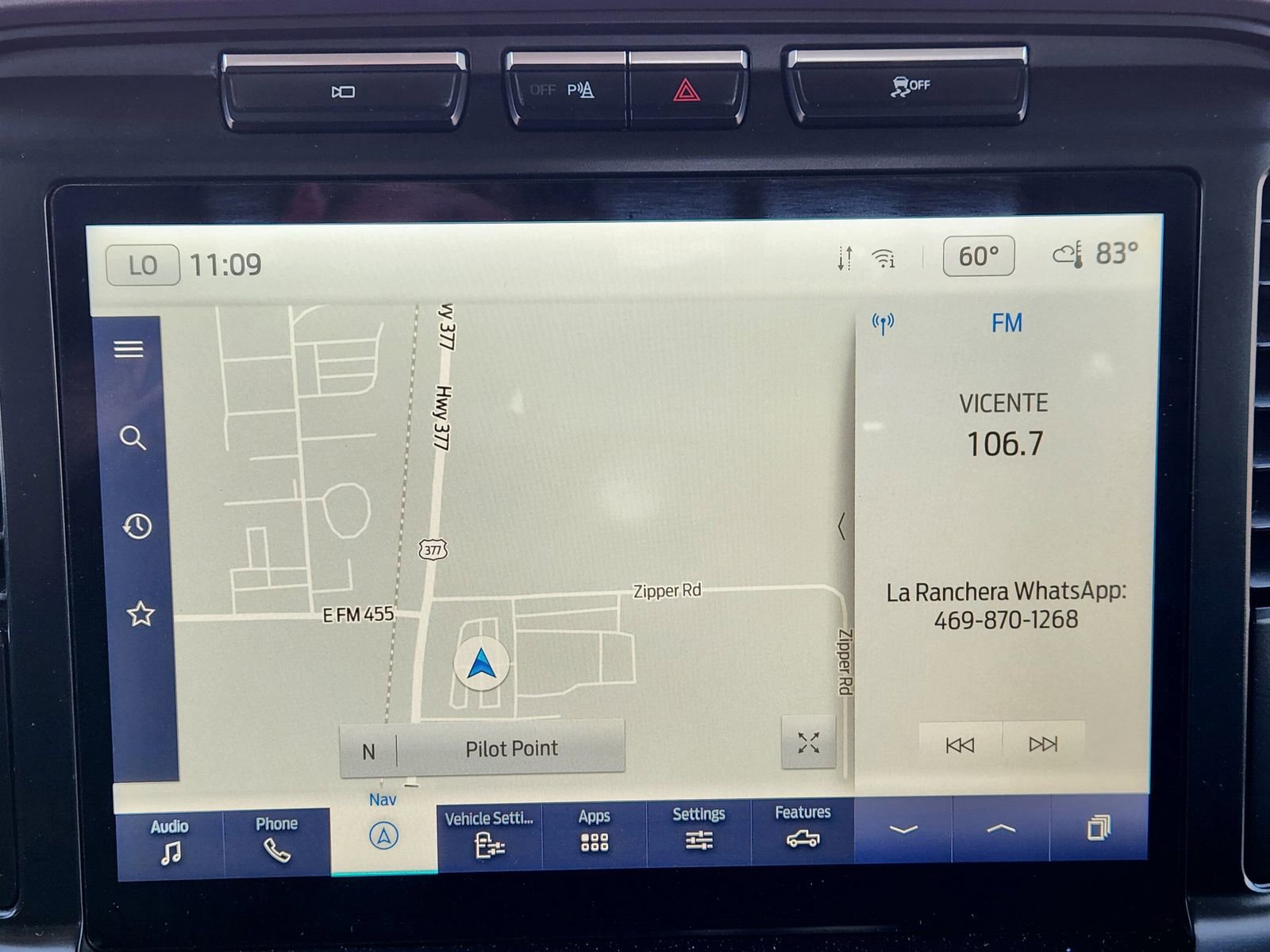 Used 2023 Ford F150 Lariat w/ Equipment Group 502A High image 16