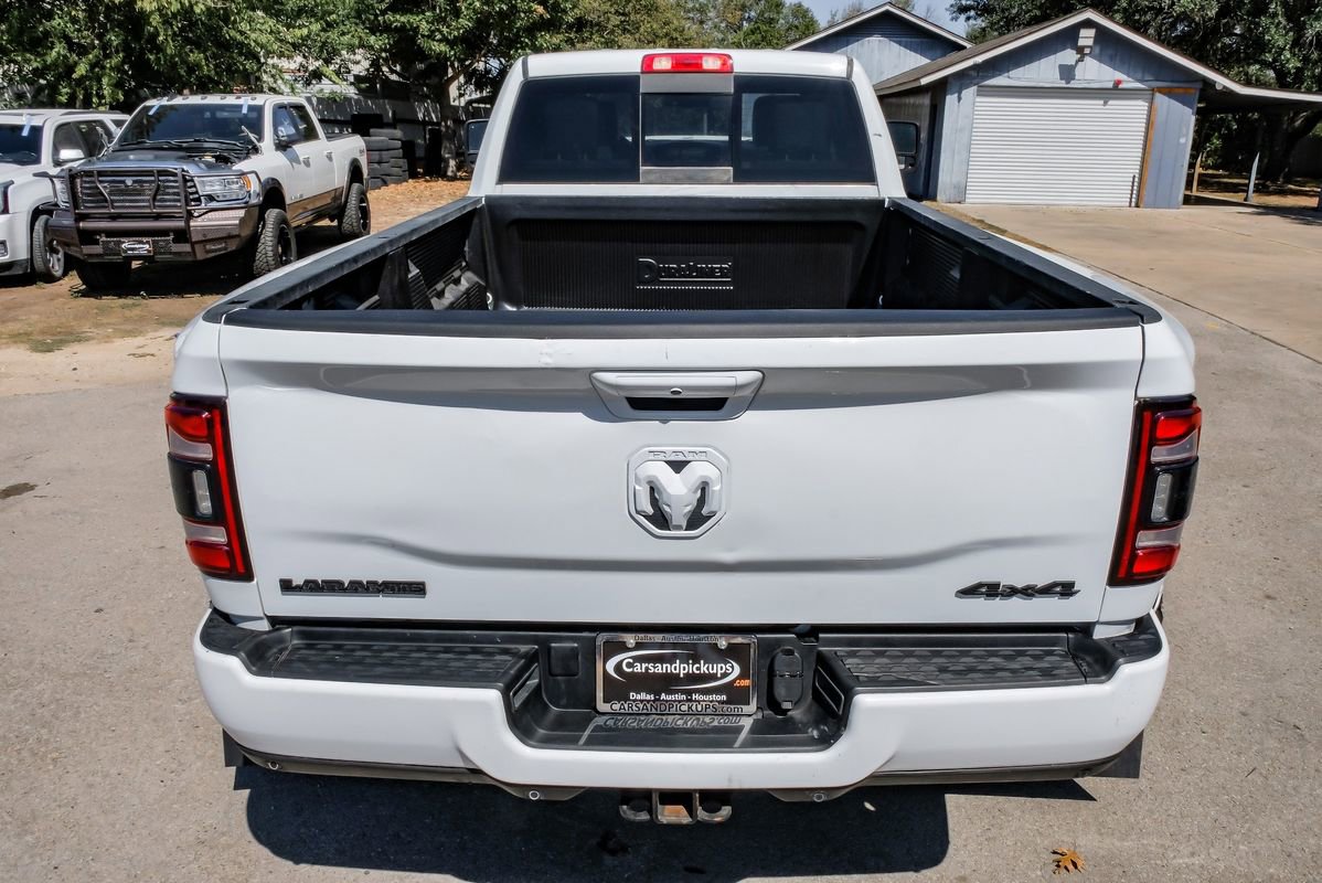 Used 2024 RAM 3500 Laramie w/ Night Edition image 59