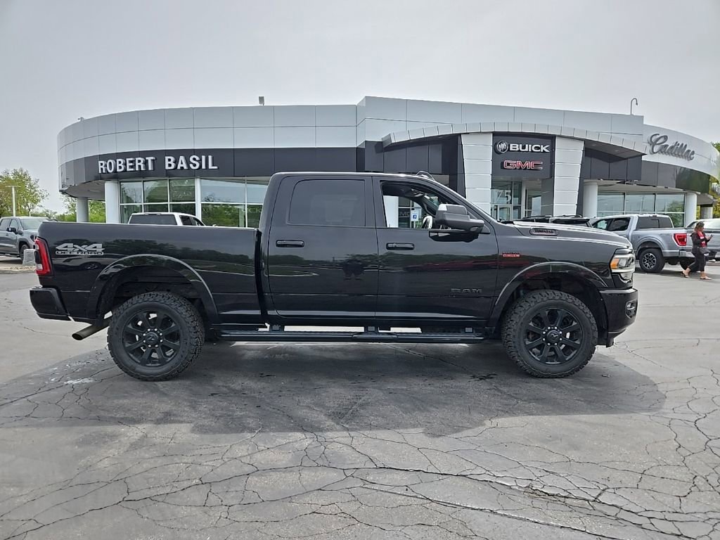 Used 2019 RAM 2500 Laramie w/ Night Edition AWD/4WD image 22