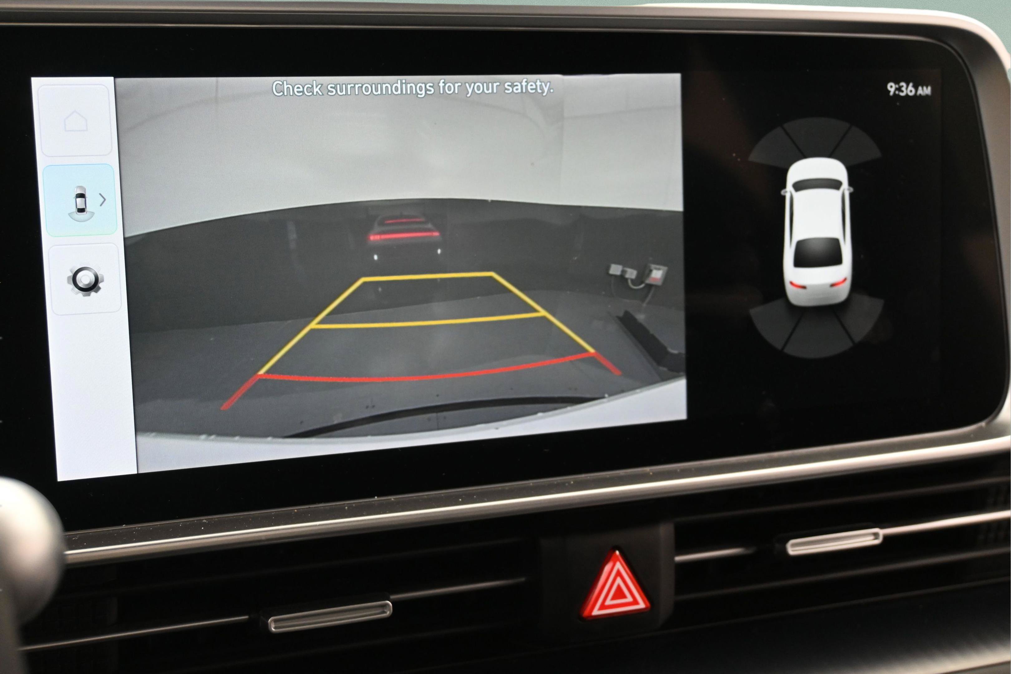 Used 2024 Hyundai Ioniq 6 SEL RWD image 17