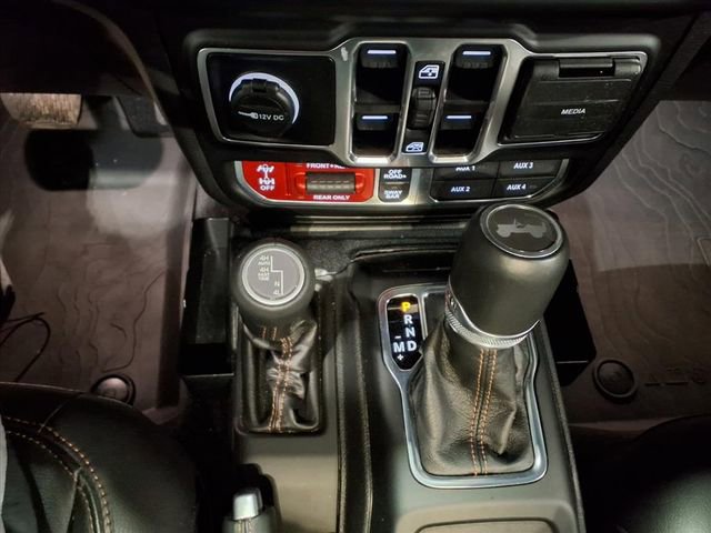 Used 2023 Jeep Wrangler Unlimited Rubicon 392 w/ Trailer Tow Package image 25