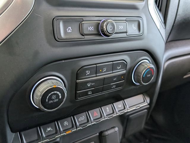 Certified 2024 Chevrolet Silverado 1500 W/T RWD image 19