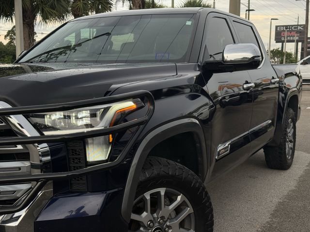 Used 2023 Toyota Tundra 1794 Edition AWD/4WD image 5