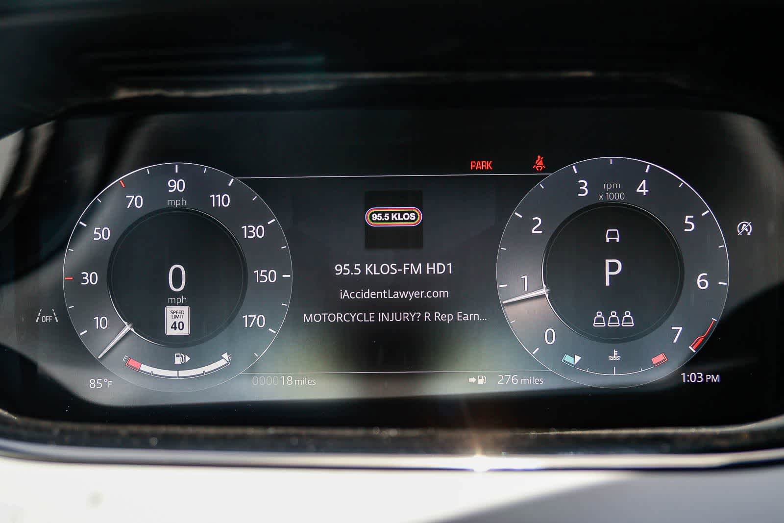 New 2026 Land Rover Range Rover Evoque Dynamic SE AWD/4WD image 25