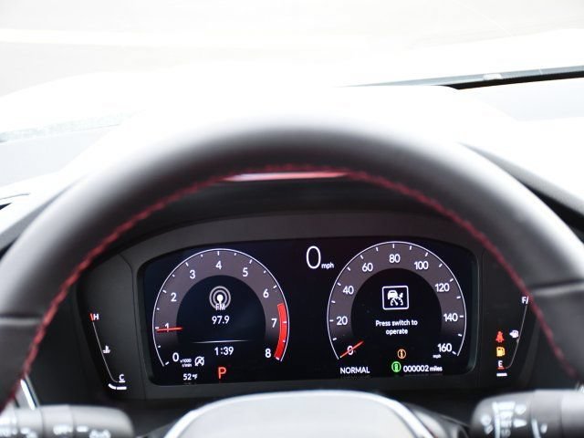 New 2026 Acura Integra A-Spec FWD image 24
