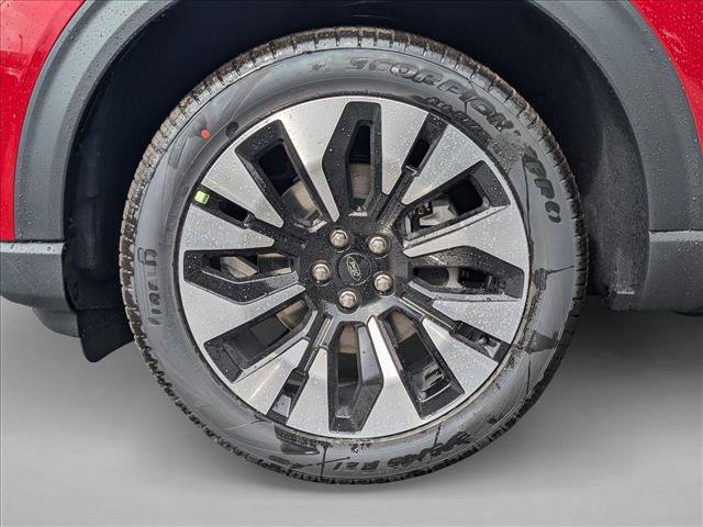 New 2026 Ford Explorer Platinum w/ LUX Leather Package image 9