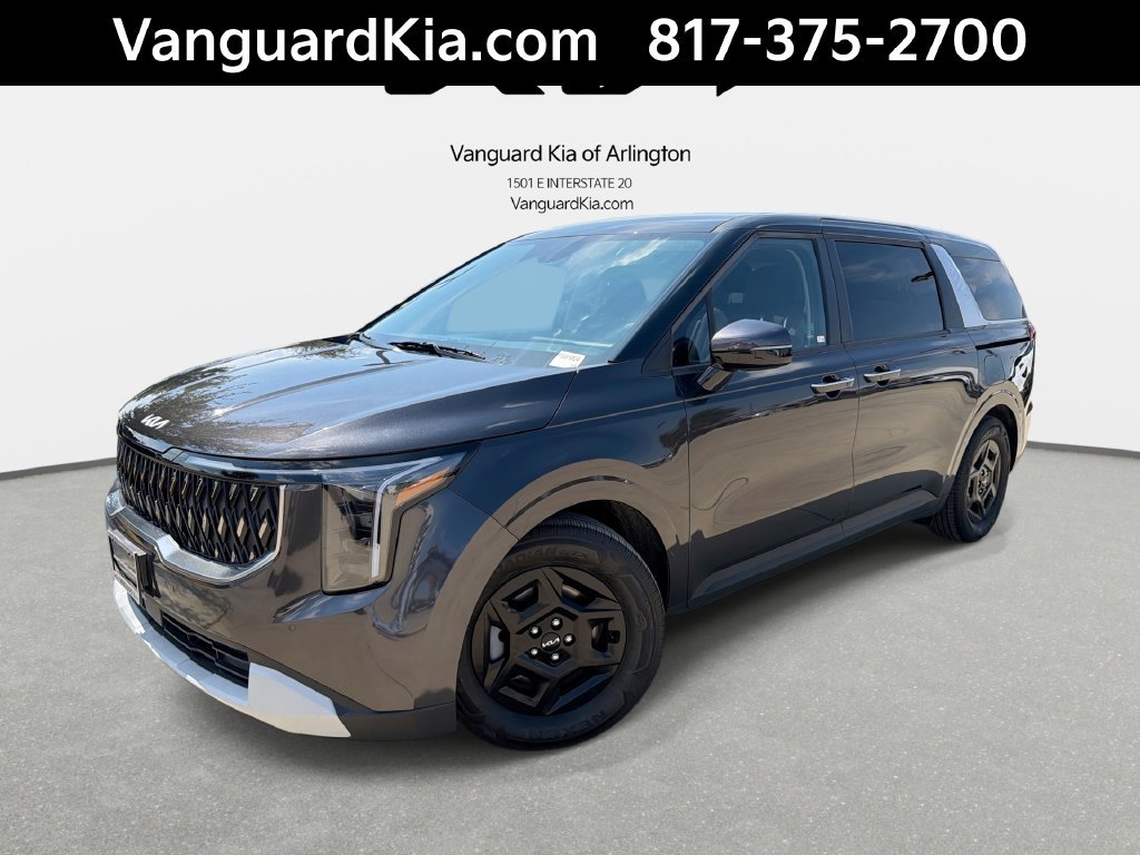Certified 2026 Kia Carnival