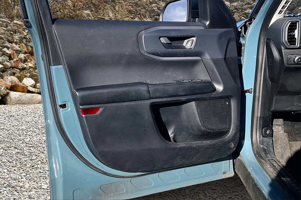 Used 2021 Ford Bronco Sport Big Bend image 20