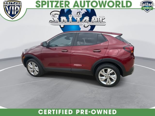 Used 2024 Buick Encore GX Preferred w/ Comfort Package AWD/4WD image 6
