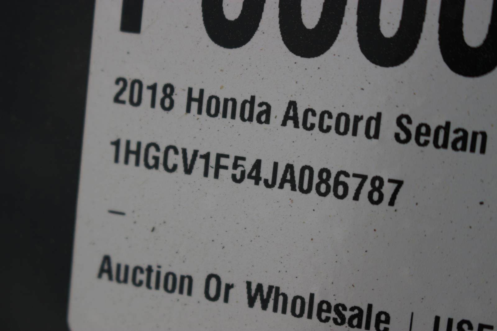 Used 2018 Honda Accord EX-L image 40