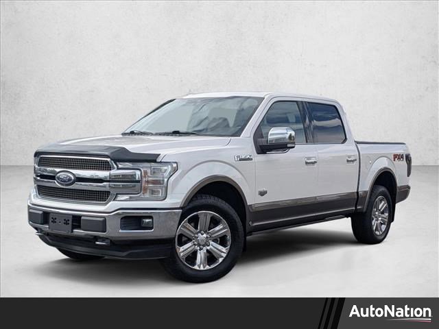 Used 2018 Ford F150 King Ranch w/ Equipment Group 601A Luxury image 1