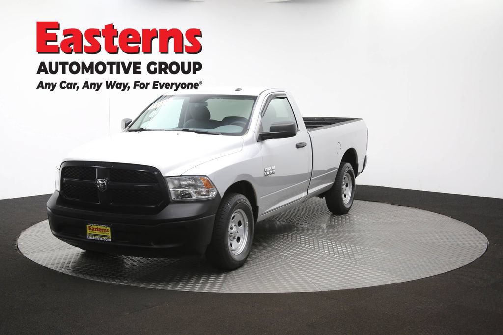 Used 2016 RAM 1500 Tradesman w/ Popular Equipment Group AWD/4WD image 54