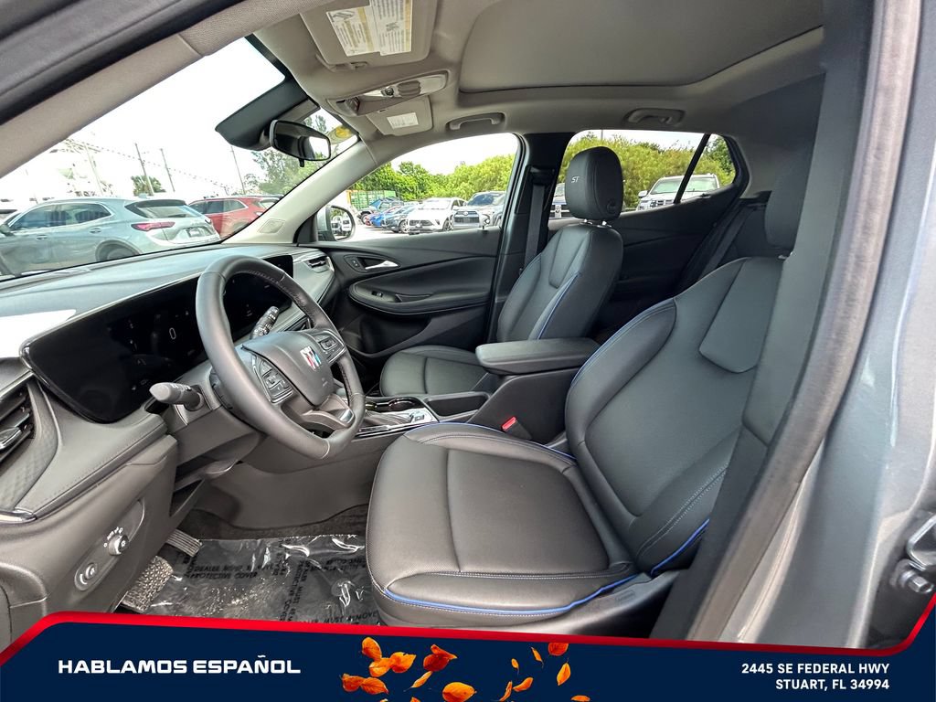 New 2026 Buick Encore GX Sport Touring w/ Advanced Technology Package FWD image 10