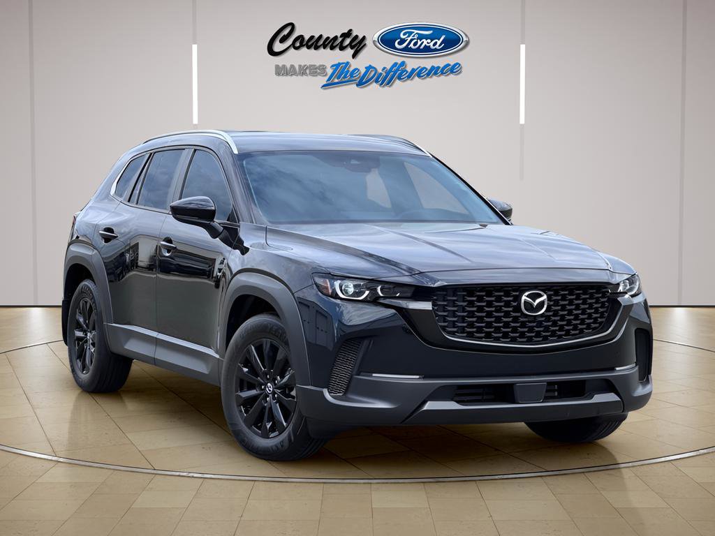 Used 2024 MAZDA CX-50 AWD 2.5 S w/ Cargo Package image 1