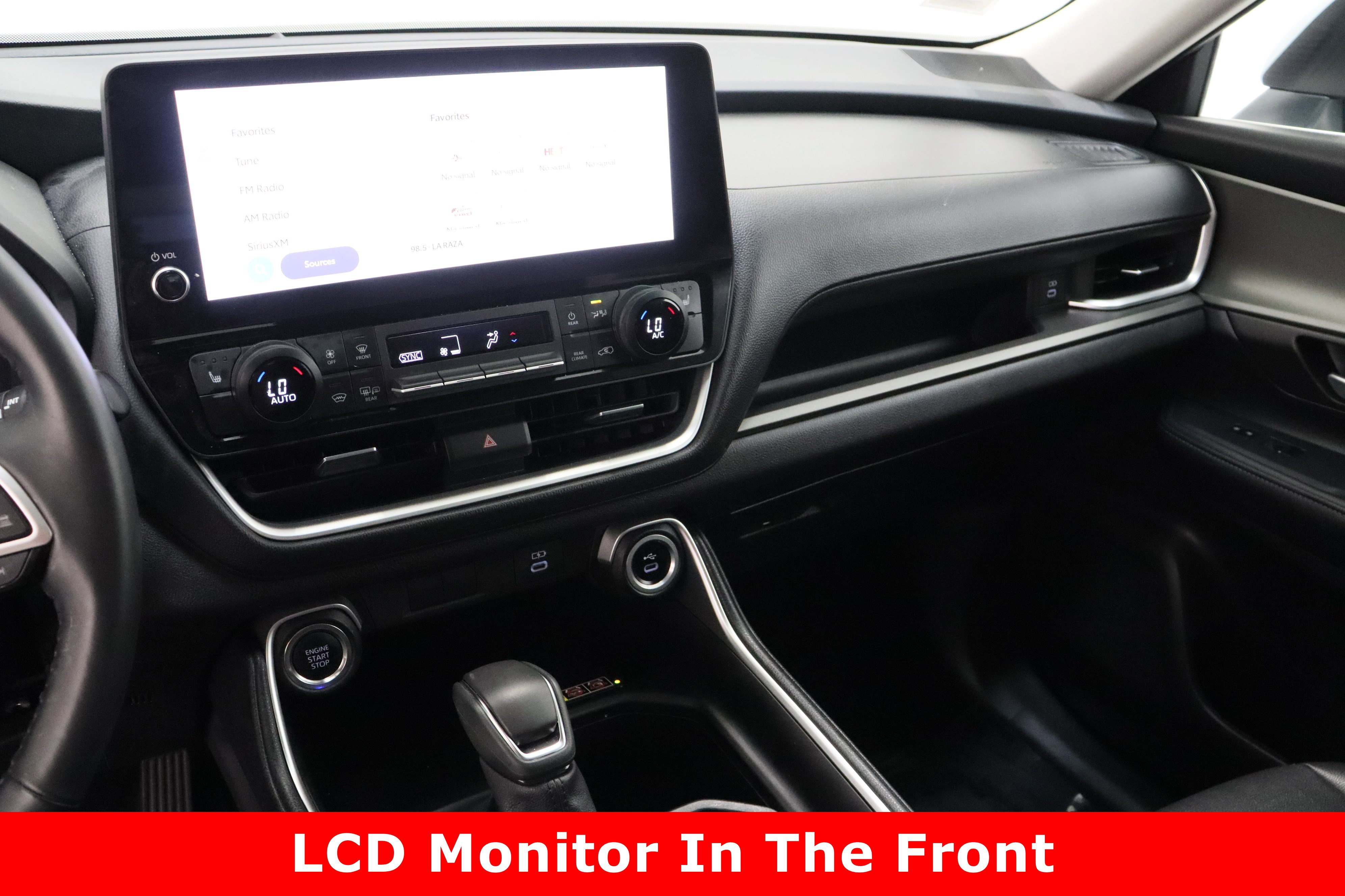 Certified 2025 Toyota Grand Highlander AWD image 16