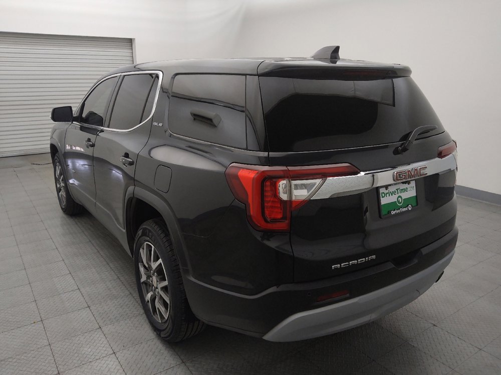 Used 2020 GMC Acadia SLE FWD image 5