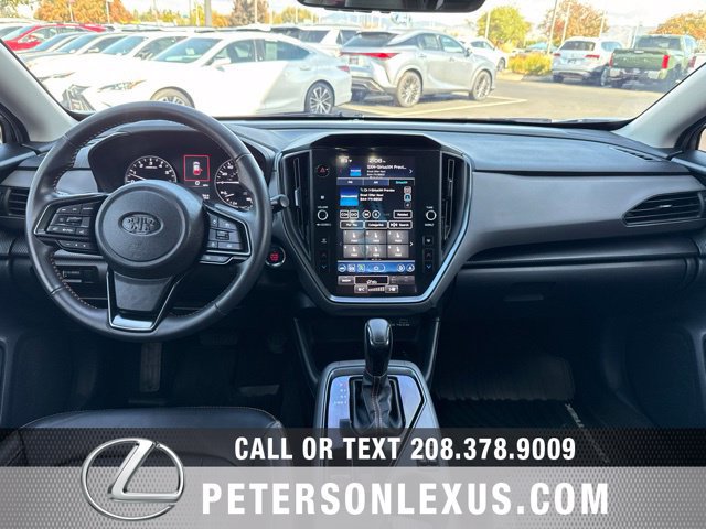 Used 2025 Subaru Crosstrek 2.5i Limited w/ Crosstrek Mirror Package AWD/4WD image 15