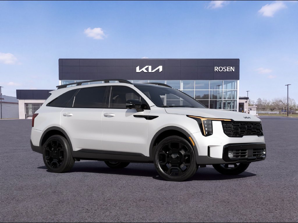 New 2026 Kia Sorento SX Prestige AWD/4WD image 27