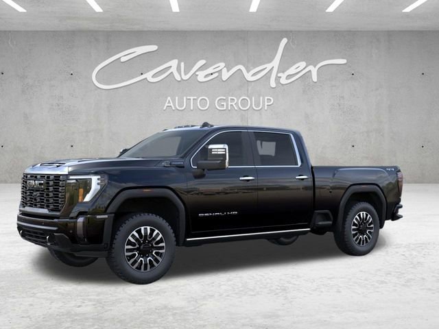 New 2026 GMC Sierra 2500 Denali Ultimate image 2