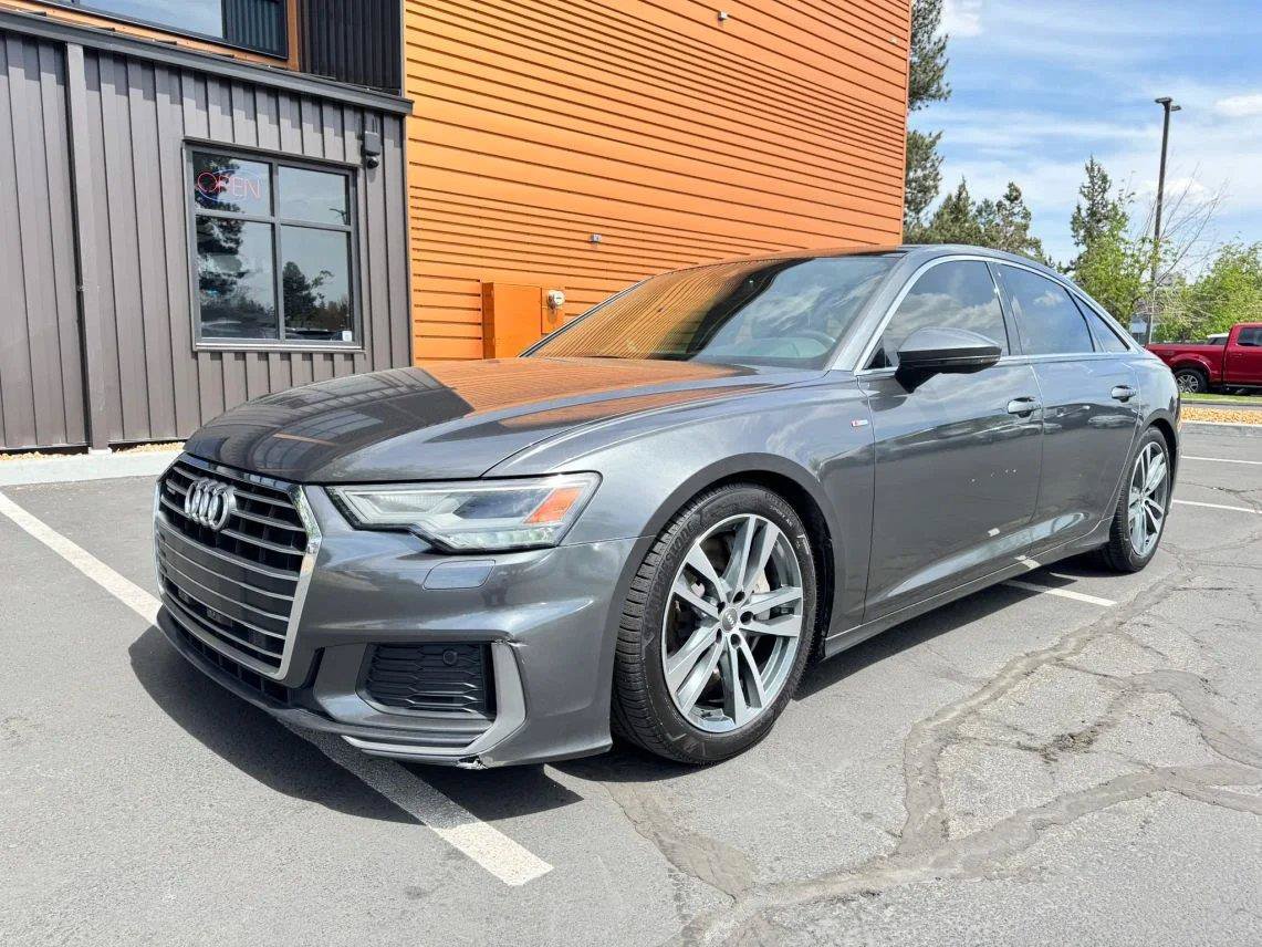 Used 2019 Audi A6 3.0T Premium w/ Convenience Package