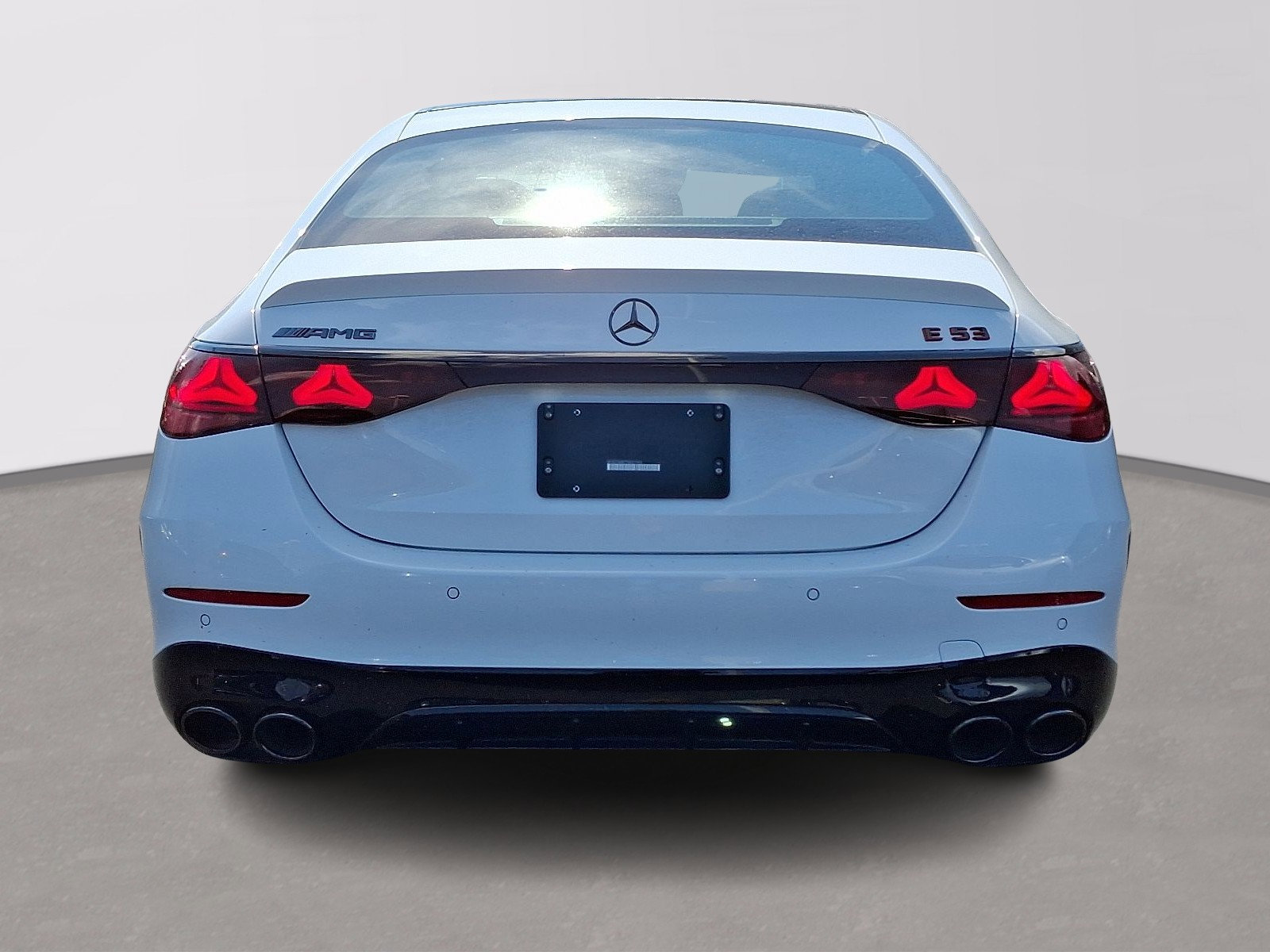 Certified 2026 Mercedes-Benz E 53 AMG e 4MATIC Sedan image 5
