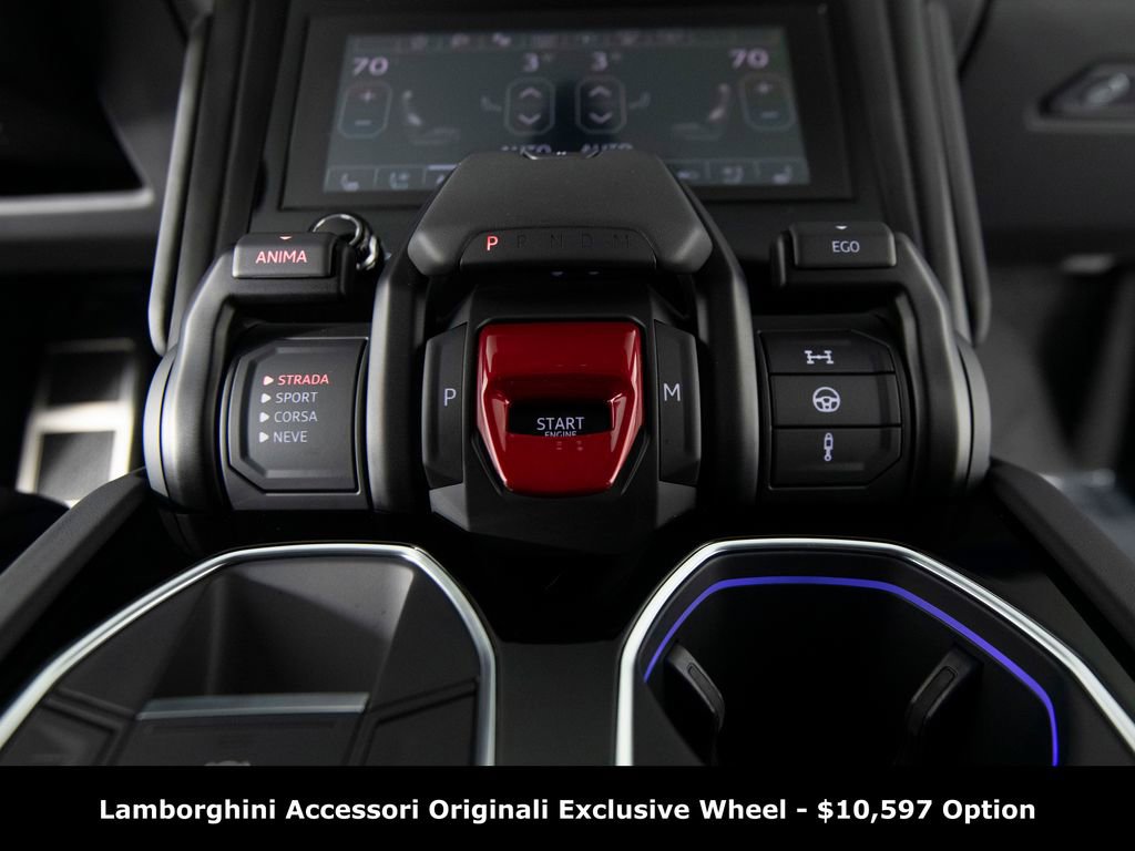 Used 2024 Lamborghini Urus S AWD/4WD image 27