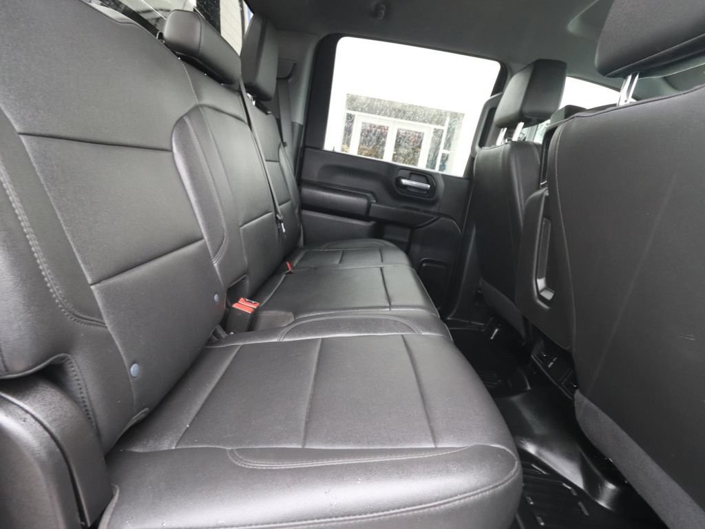Used 2024 Chevrolet Silverado 3500 W/T w/ WT Convenience Package AWD/4WD image 21