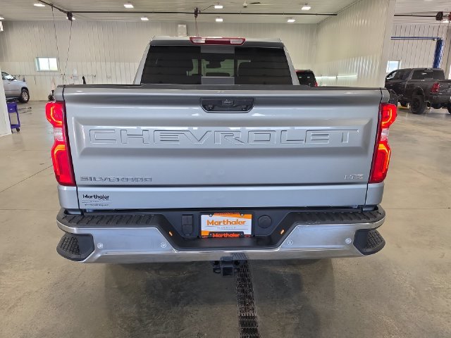Used 2025 Chevrolet Silverado 1500 LTZ w/ LTZ Convenience Package II AWD/4WD image 7