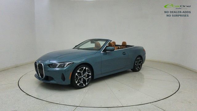 Used 2026 BMW 430i Convertible RWD image 63