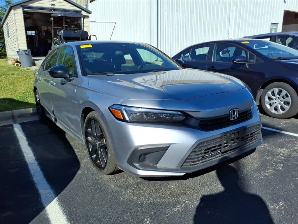 Certified 2024 Honda Civic Sport image 13