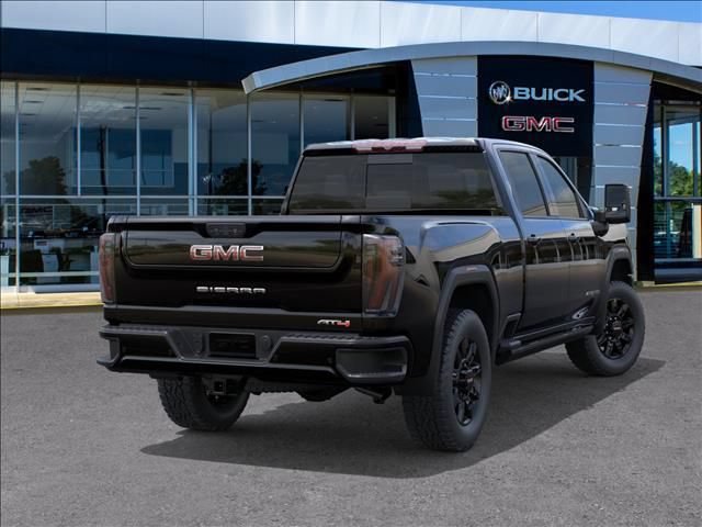 New 2026 GMC Sierra 2500 AT4 w/ AT4 Premium Plus Package AWD/4WD image 4