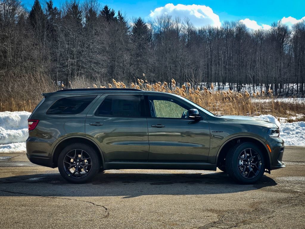 New 2026 Dodge Durango GT image 2