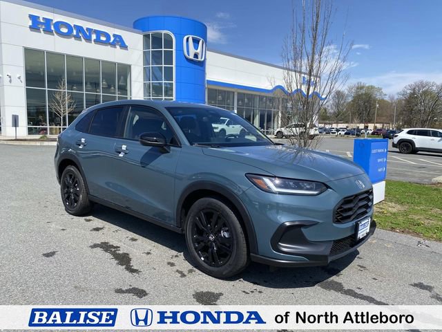 New 2026 Honda HR-V Sport image 1