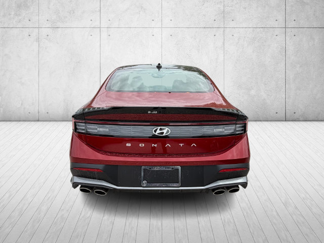 New 2026 Hyundai Sonata N Line FWD image 3