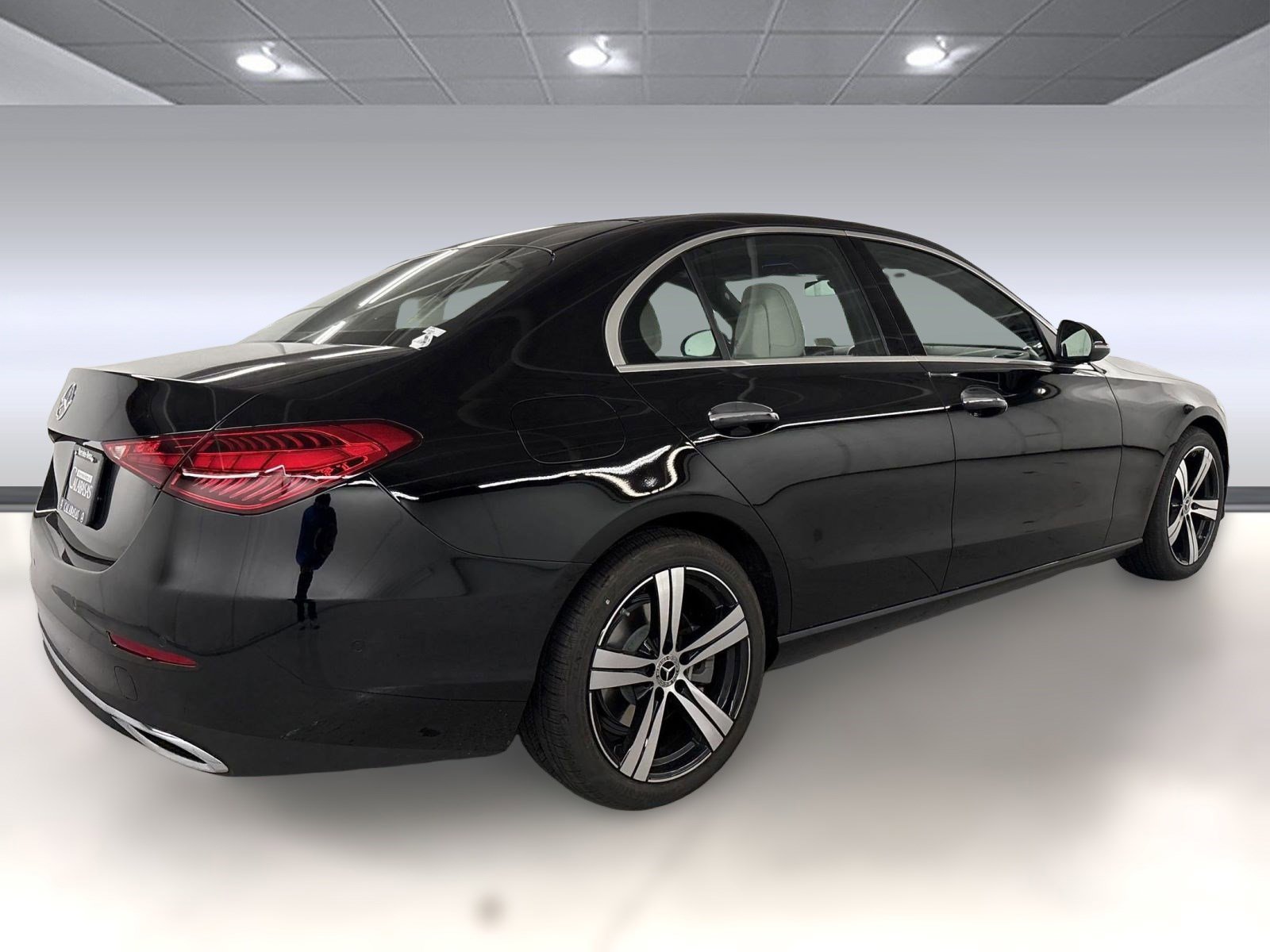 Certified 2025 Mercedes-Benz C 300 C 300 image 9