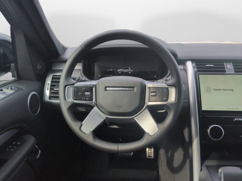 Certified 2025 Land Rover Discovery Dynamic SE AWD/4WD image 10