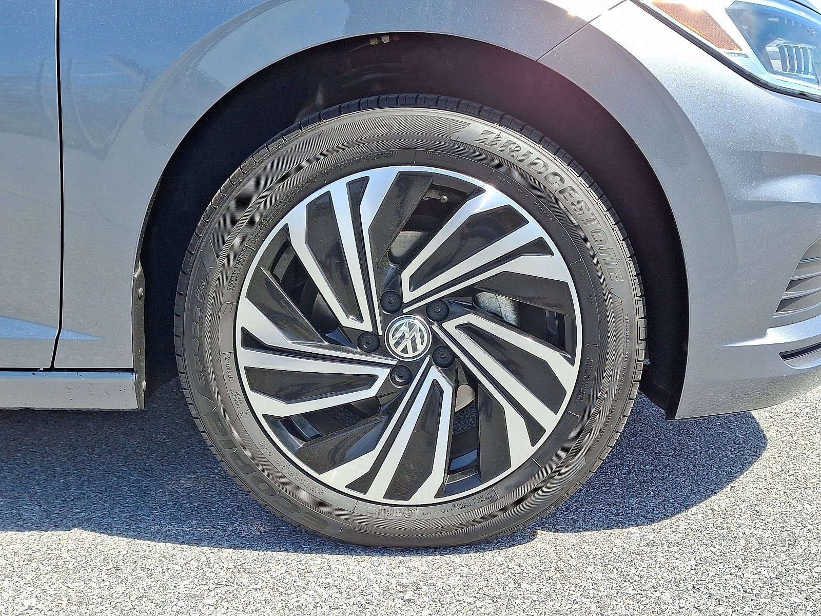 Used 2020 Volkswagen Jetta SEL FWD image 9