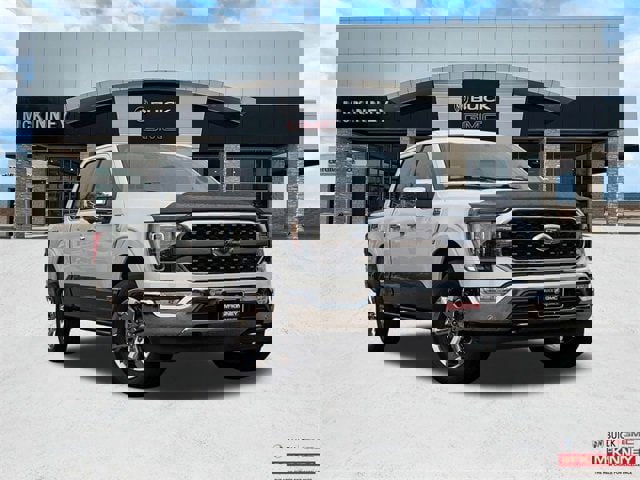 Used 2023 Ford F150 King Ranch w/ Equipment Group 601A High