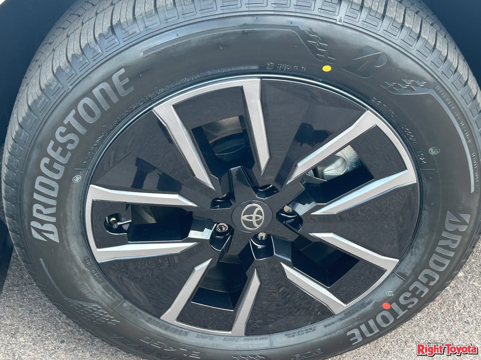 New 2026 Toyota bZ AWD/4WD image 11