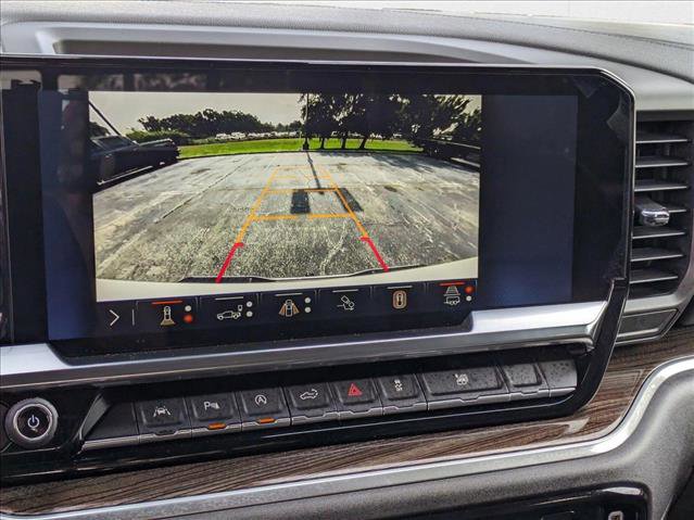 New 2025 Chevrolet Silverado 1500 RST w/ RST All Star Premium Package image 12