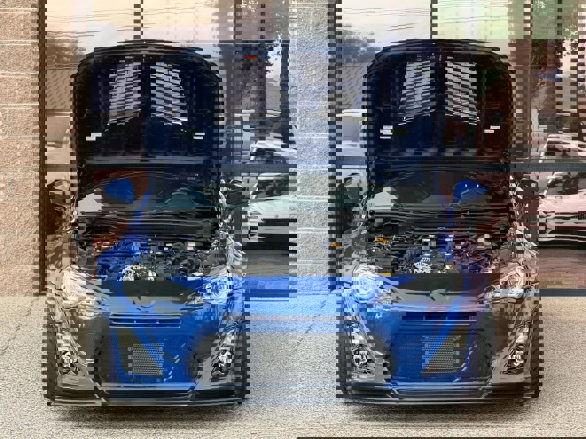 Used 2016 Subaru BRZ Limited image 22