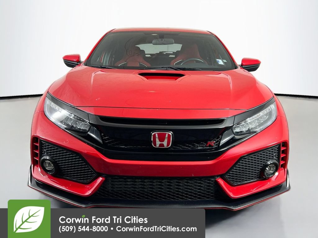 Used 2019 Honda Civic Type R image 4
