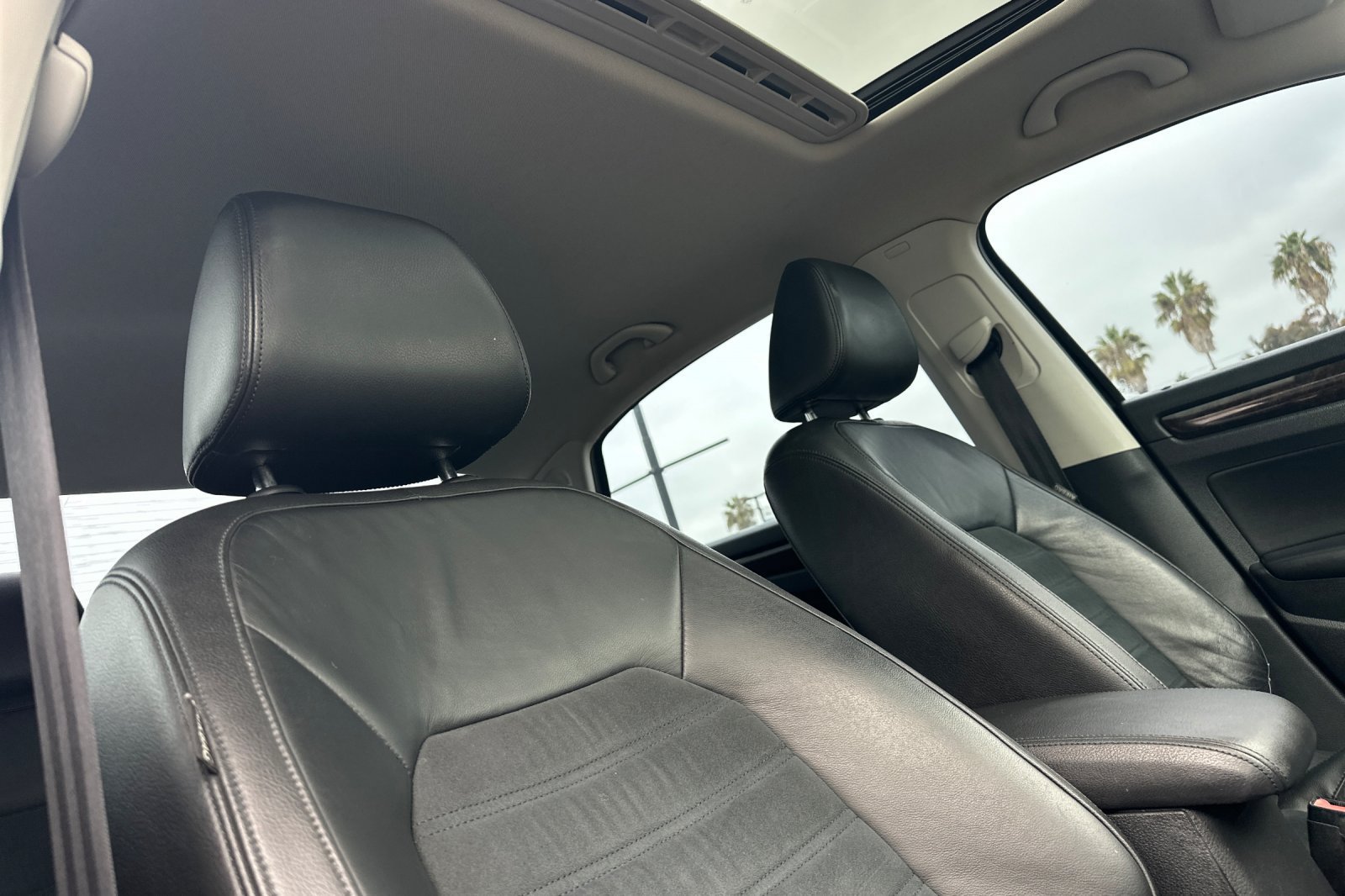 Used 2014 Volkswagen Passat TDI SEL Premium FWD image 15