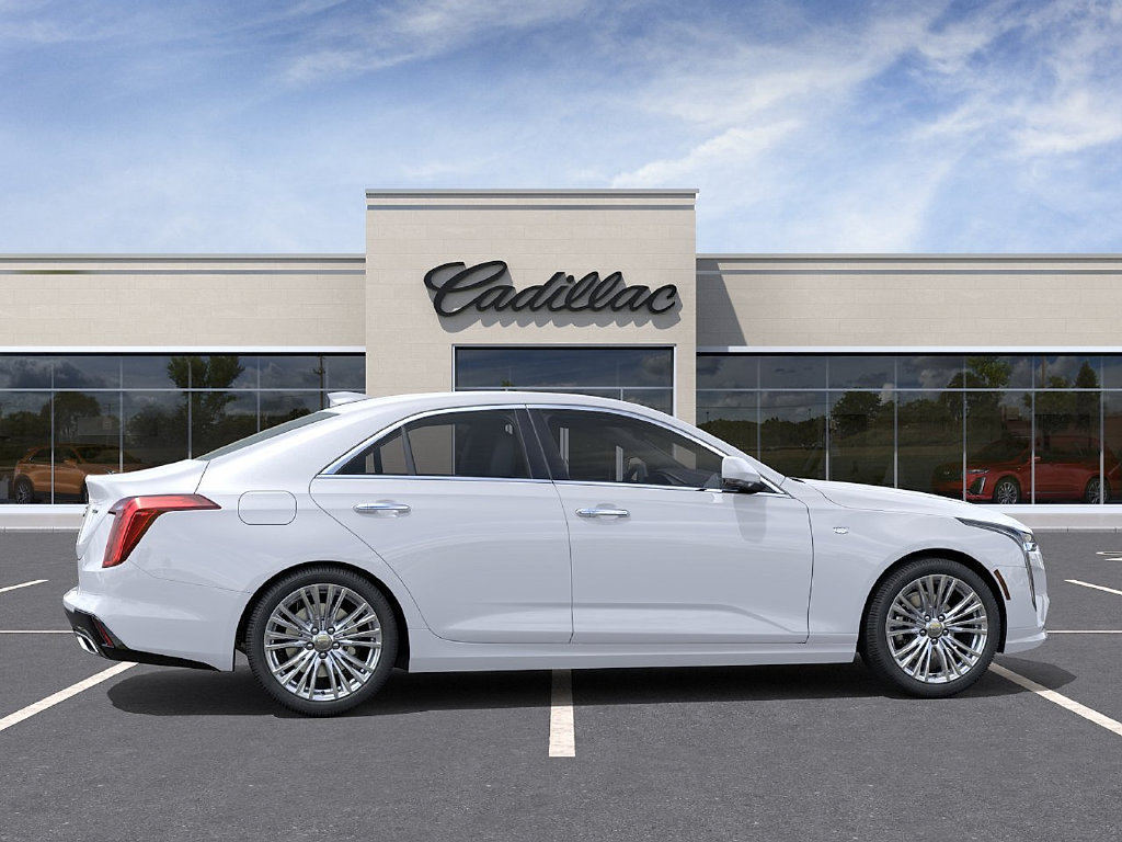 New 2026 Cadillac CT4 Premium Luxury AWD/4WD image 5